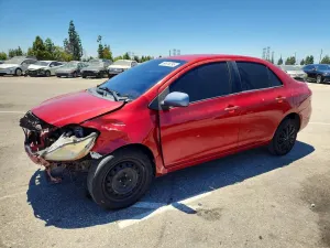 Toyota Yaris 1.5L 4 2009