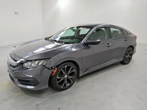 Honda Civic 2.0L 4 2018