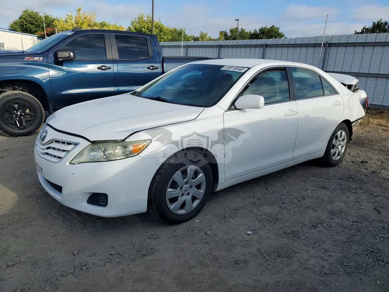 Toyota Camry 2.5L 4 2011