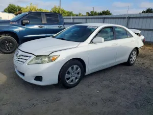 Toyota Camry 2.5L 4 2011