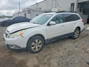 Subaru Outback 3.6L 6 2012