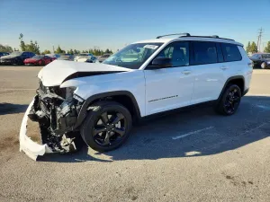 Jeep Grand Cherokee 3.6L 6 2023