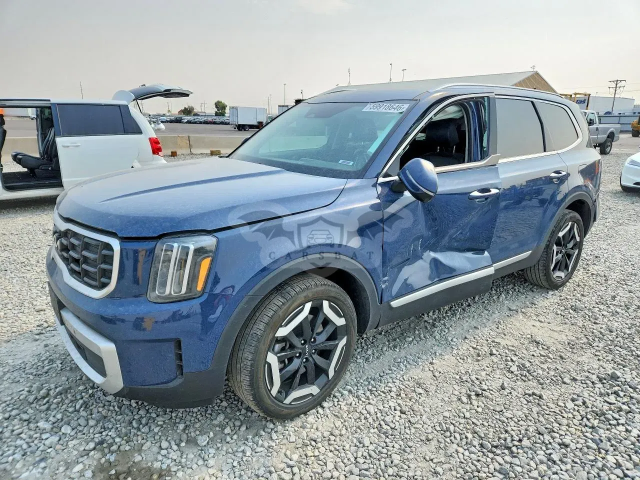Kia Telluride 3.8L 6 2024