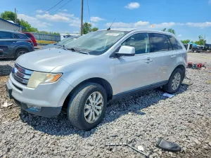 Ford Edge 3.5L 6 2009