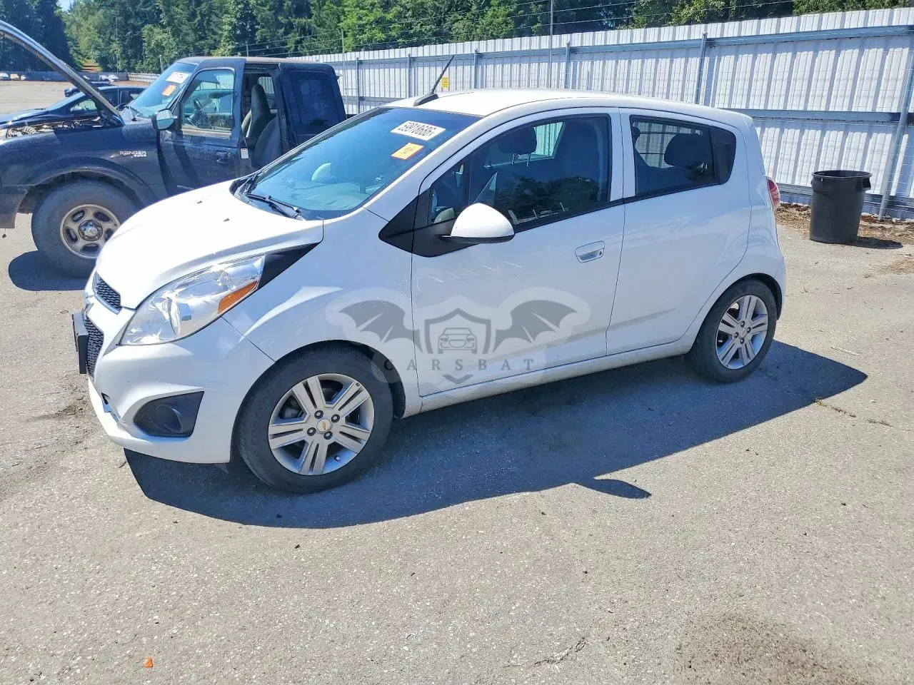 Chevrolet Spark 1.2L 4 2014
