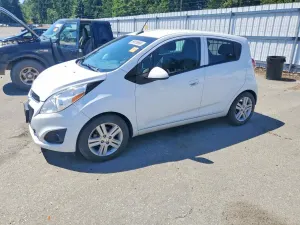 Chevrolet Spark 1.2L 4 2014