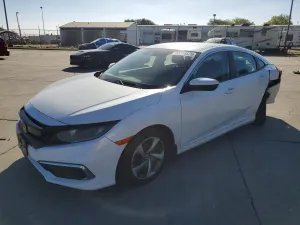 Honda Civic 2.0L 4 2020