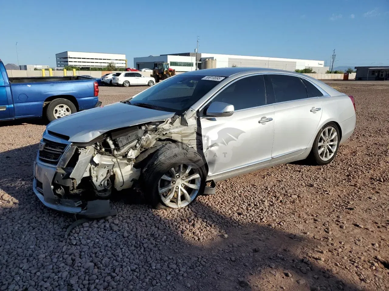 Cadillac XTS LUXURY 3.6L 6 2017