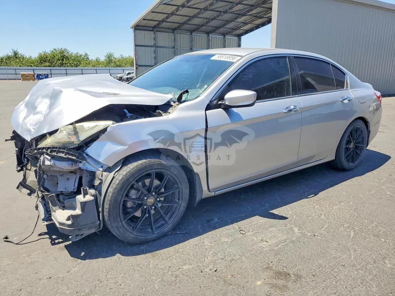 Honda Accord 2.4L 4 2014