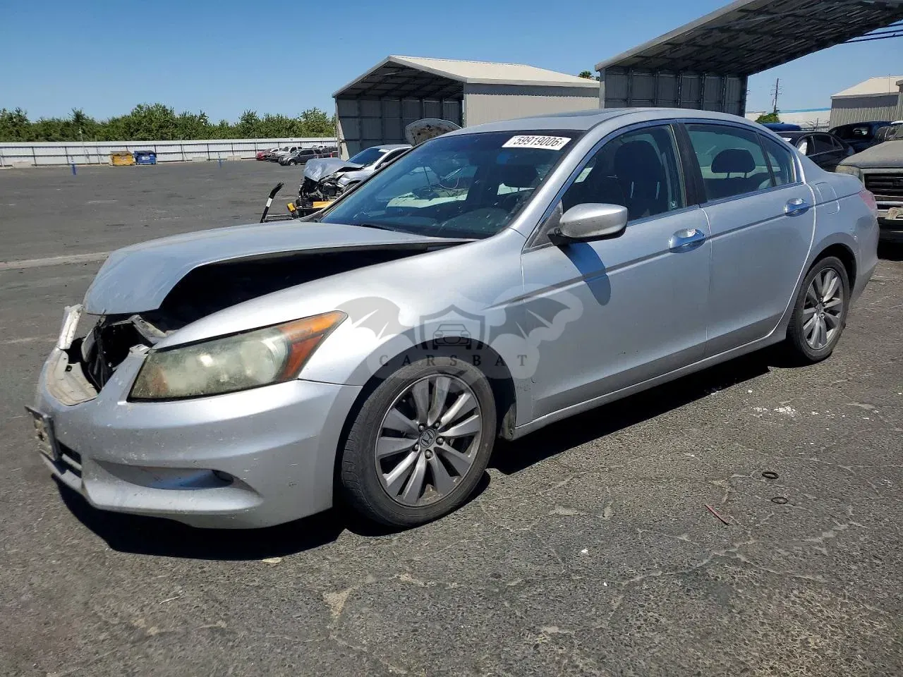 Honda Accord 3.5L 6 2012