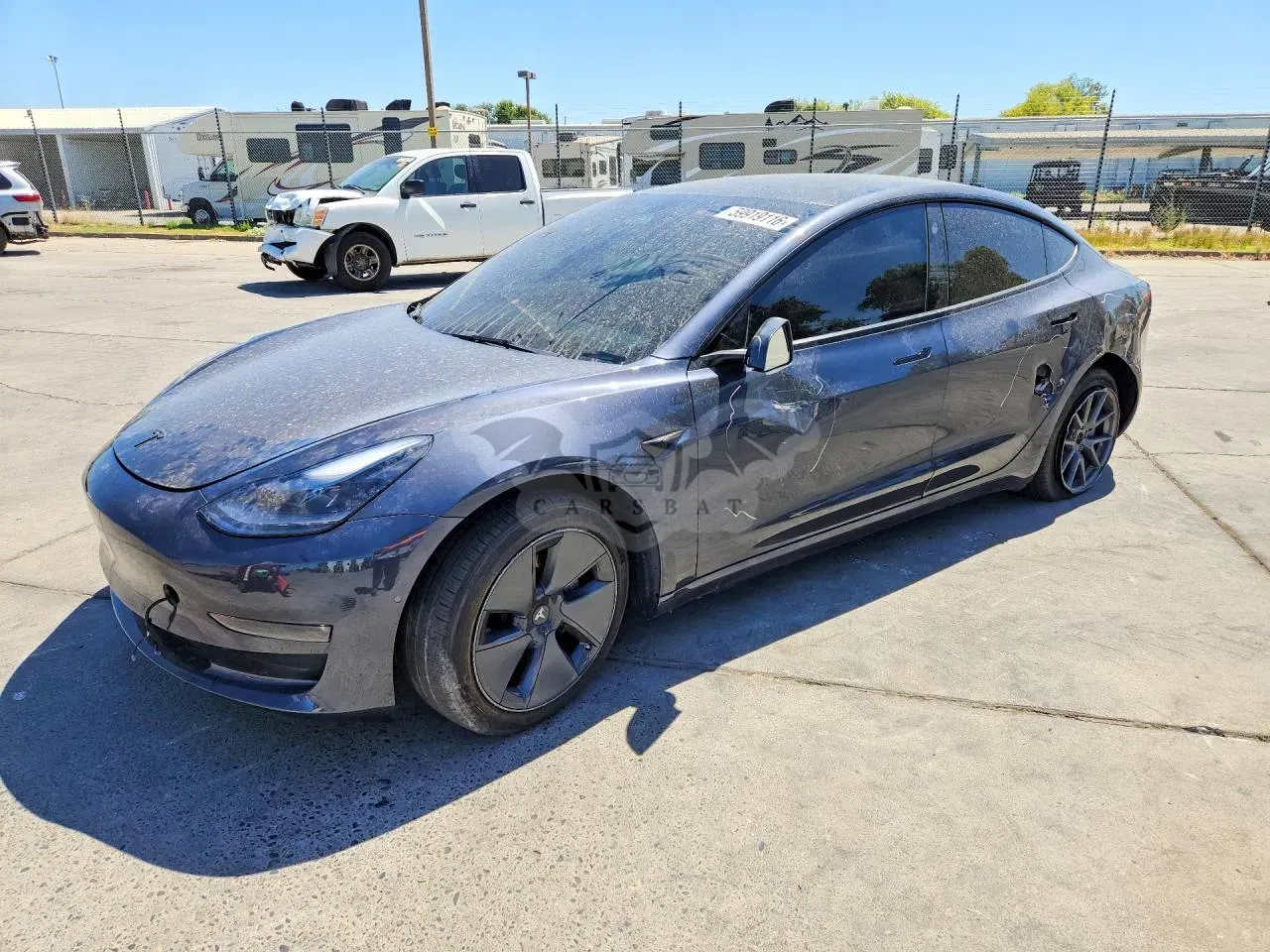 Tesla Model 3 2022