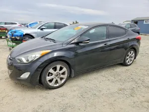 Hyundai Elantra 1.8L 4 2013