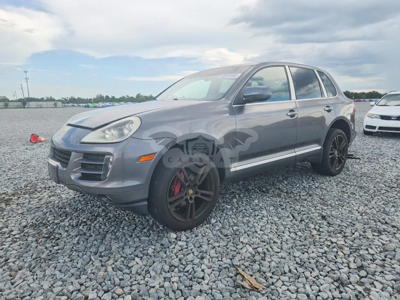 Porsche Cayenne 3.6L 6 2008