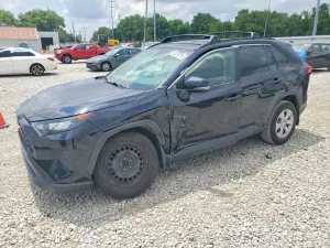 Toyota Rav4 2.5L 4 2021