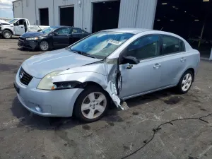 Nissan Sentra 2.0L 4 2009