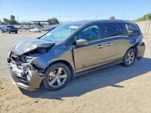 Honda Odyssey 3.5L 6 2018