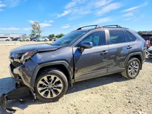 Toyota Rav4 2.5L 4 2023