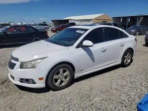 Chevrolet Cruze 1.4L 4 2013