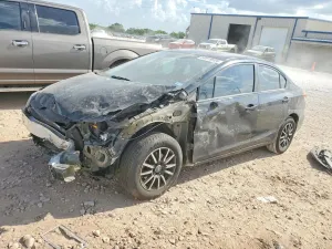 Honda Civic 1.8L 4 2013