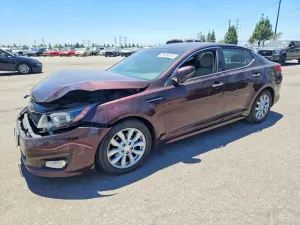 Kia Optima 2.4L 4 2015