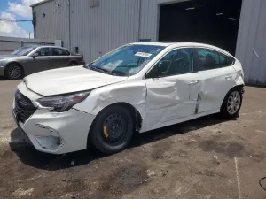 Subaru Legacy 2.5L 4 2023