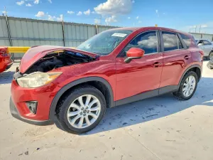 Mazda CX-5 2.0L 4 2013