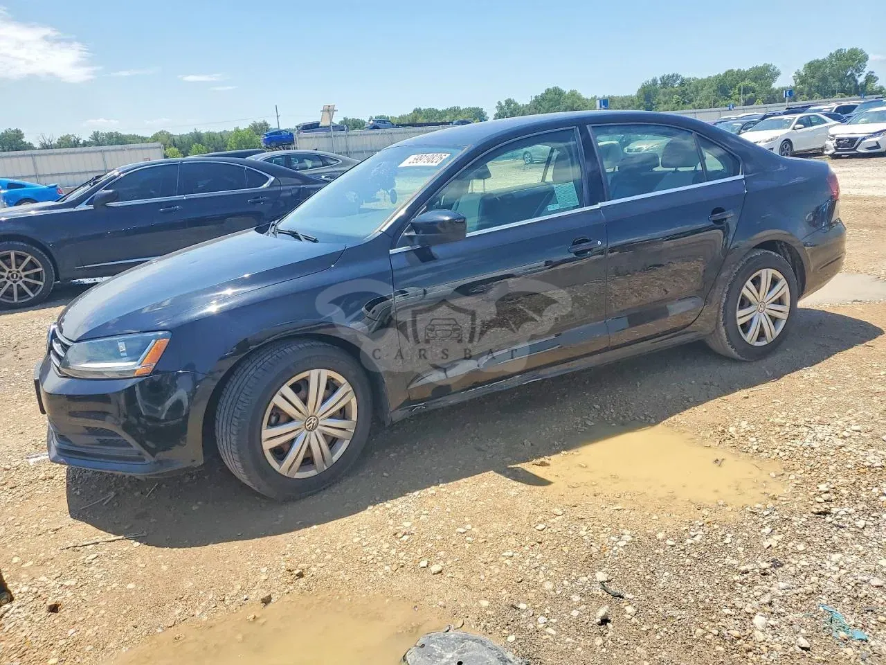 Volkswagen Jetta 1.4L 4 2017