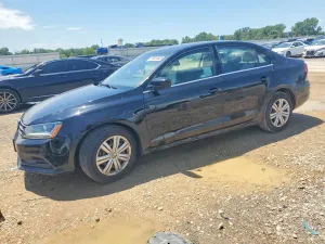 Volkswagen Jetta 1.4L 4 2017