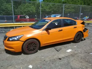 Honda Accord 2.4L 4 2012