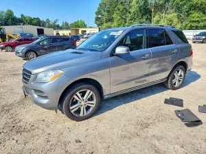 Mercedes-Benz ML 3.5L 6 2013