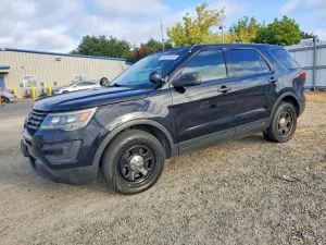 Ford Explorer 3.7L 6 2017