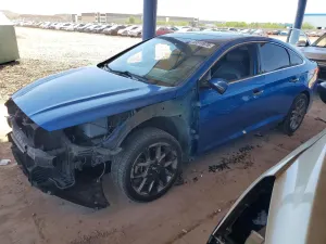 Hyundai Sonata 2.0L 4 2018