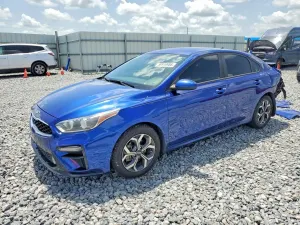 Kia Cerato / Forte / K3 2.0L 4 2020