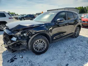 Mazda CX-5 2.5L 4 2021