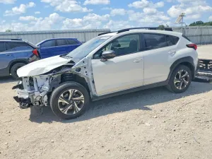 Subaru Crosstrek 2.0L 4 2024