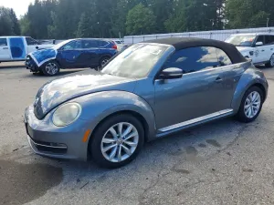 Volkswagen Beetle 2.0L 4 2013