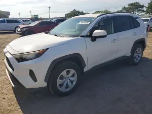 Toyota Rav4 2.5L 4 2019