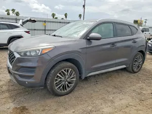 Hyundai Tucson 2.4L 4 2020