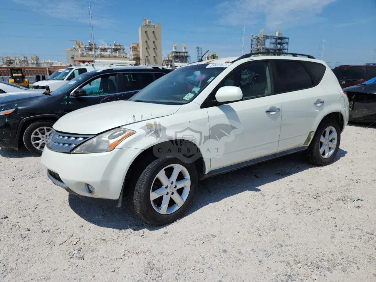Nissan Murano SL 3.5L 6 2007