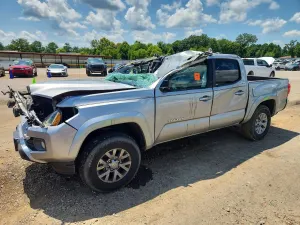 Toyota Tacoma 3.5L 6 2017