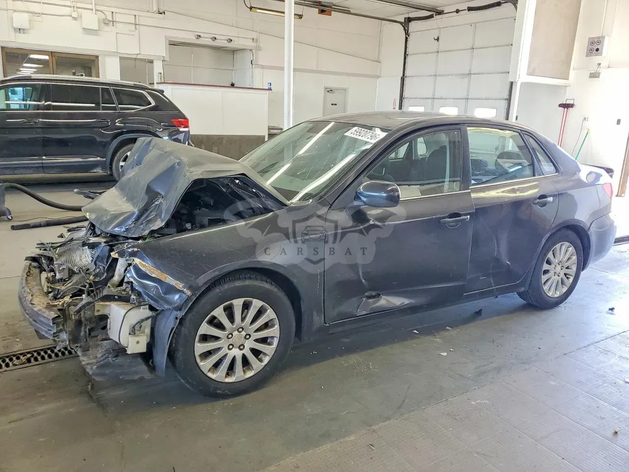 Subaru Impreza 2.5L 4 2008