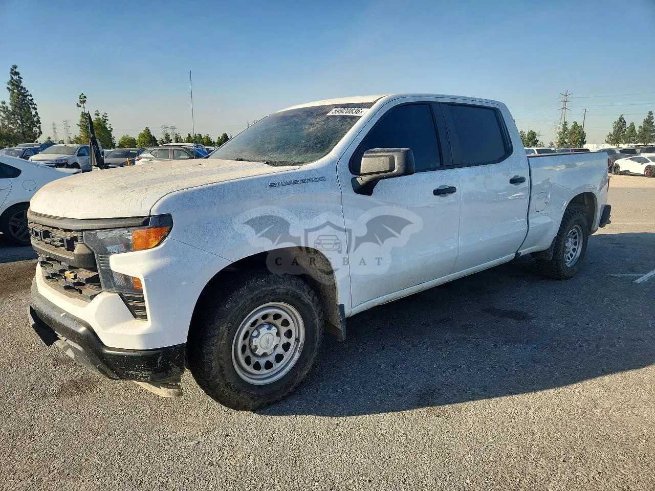Chevrolet Silverado 1500 5.3L 8 2023