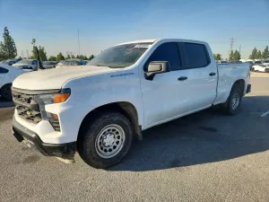 Chevrolet Silverado 1500 5.3L 8 2023