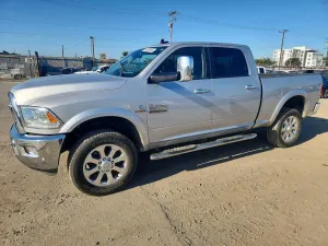RAM 2500 6.7L 6 2017