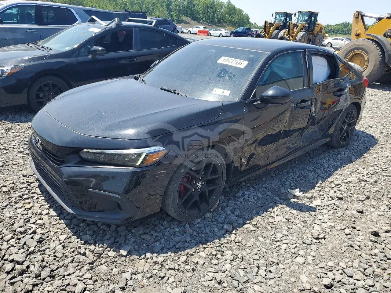Honda Civic 2.0L 4 2023