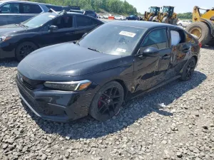 Honda Civic 2.0L 4 2023