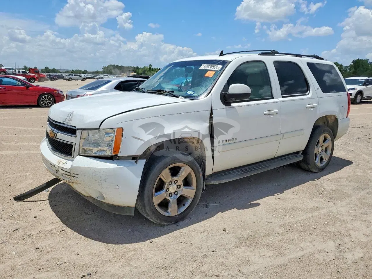 Chevrolet Tahoe 5.3L 8 2007