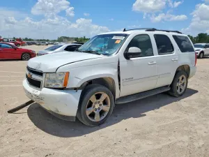 Chevrolet Tahoe 5.3L 8 2007
