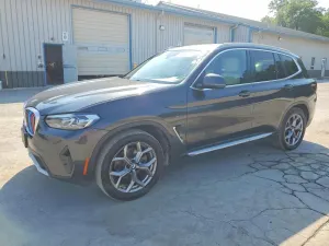 BMW X3 2.0L 4 2022