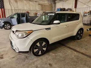 Kia Soul 2.0L 4 2014
